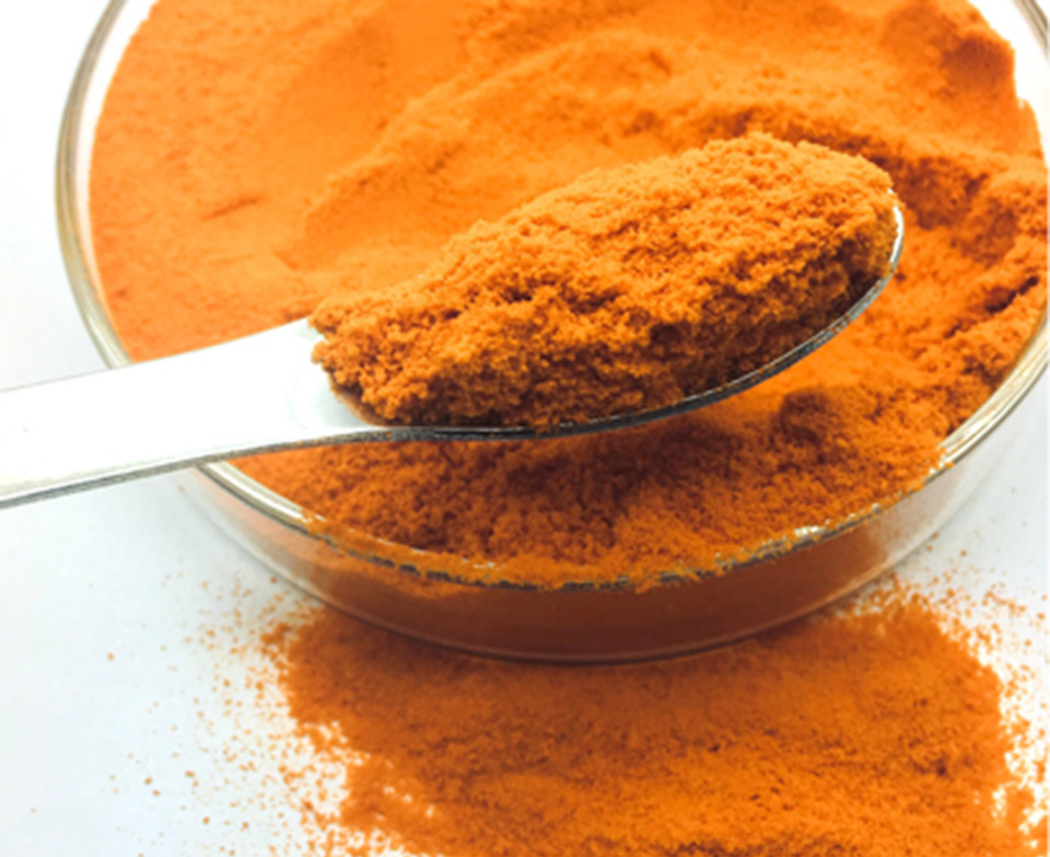 Beta-carotene powder